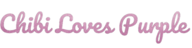 Chibi Loves Purple